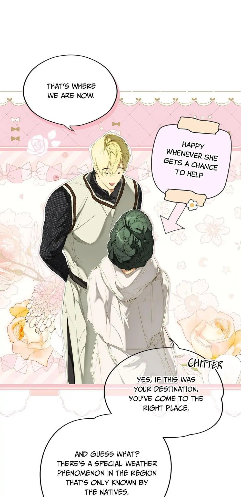 Secret Lady, Chapter 84 image 31